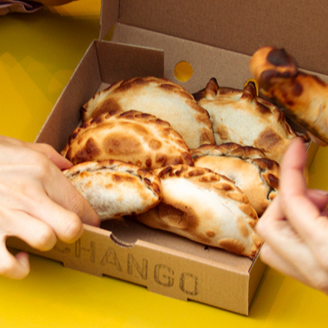Chango Empanadas Richmond in Richmond