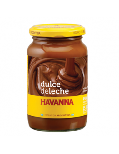 Dulce de Leche Havanna (450gr) - Chango Empanadas