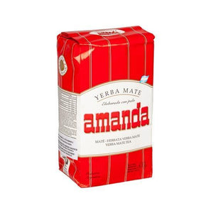Yerba Mate Amanda (500g) - Chango Empanadas