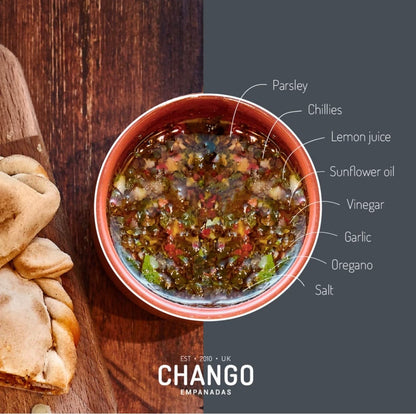Argentine Chimichurri Sauce