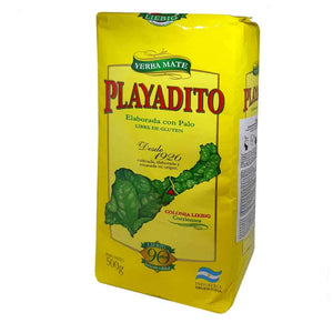 Yerba Mate Playadito (500g) - Chango Empanadas