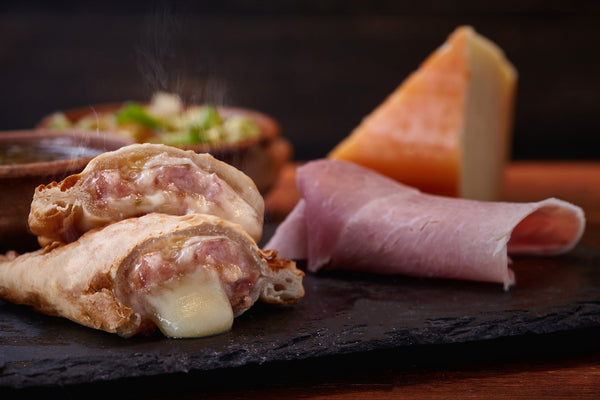 Ham & Cheese x6 - Chango Empanadas