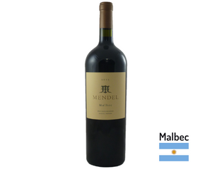 Mendel Magnun Malbec 2017 - Chango Empanadas