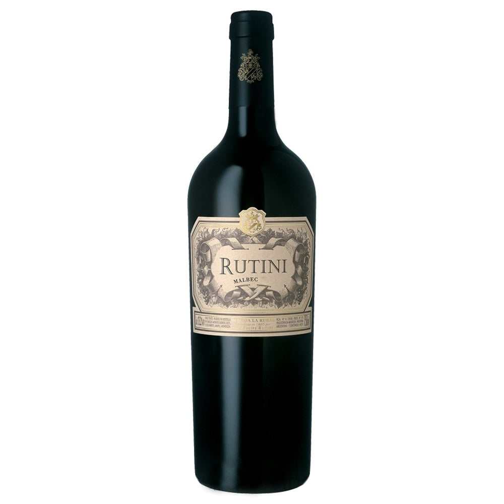 Rutini 130 Aniversario, Malbec, 2014 - Chango Empanadas