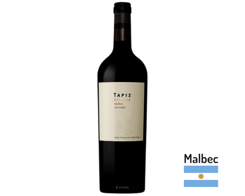 Tapiz Malbec UCO VALLEY - Chango Empanadas