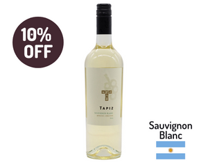 Tapiz Sauvignon Blanc 2019 - Chango Empanadas