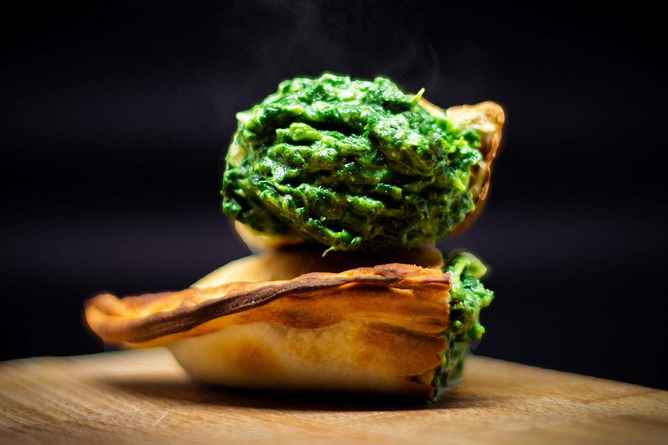 Spinach & Ricotta x6 - Chango Empanadas