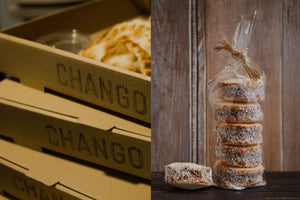 CHANGO TASTING DEAL - Chango Empanadas