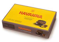 Alfajores Havanna Chocolate - Chango Empanadas
